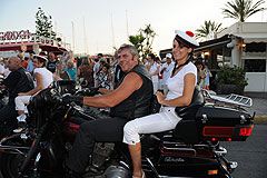 Election Miss Vallauris Golfe-Juan 2008