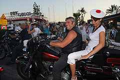 Election Miss Vallauris Golfe-Juan 2008