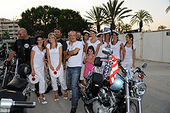 Election Miss Vallauris Golfe-Juan 2008