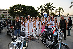 Election Miss Vallauris Golfe-Juan 2008