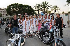 Election Miss Vallauris Golfe-Juan 2008