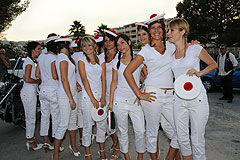 Election Miss Vallauris Golfe-Juan 2008