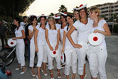 Election Miss Vallauris Golfe-Juan 2008
