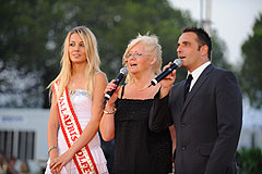 Election Miss Vallauris Golfe-Juan 2008