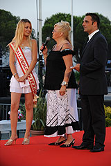 Election Miss Vallauris Golfe-Juan 2008