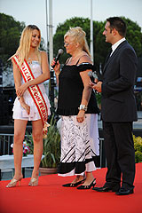Election Miss Vallauris Golfe-Juan 2008