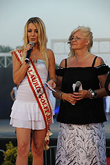 Election Miss Vallauris Golfe-Juan 2008