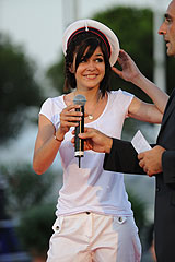 Election Miss Vallauris Golfe-Juan 2008