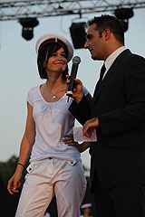 Election Miss Vallauris Golfe-Juan 2008