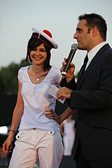 Election Miss Vallauris Golfe-Juan 2008