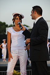 Election Miss Vallauris Golfe-Juan 2008