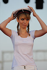 Election Miss Vallauris Golfe-Juan 2008