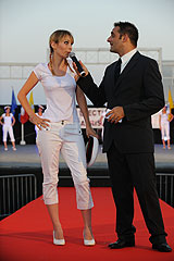 Election Miss Vallauris Golfe-Juan 2008