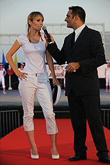 Election Miss Vallauris Golfe-Juan 2008