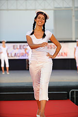 Election Miss Vallauris Golfe-Juan 2008