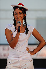 Election Miss Vallauris Golfe-Juan 2008