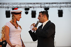 Election Miss Vallauris Golfe-Juan 2008