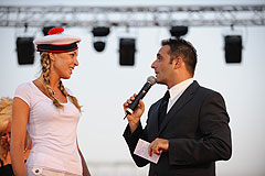 Election Miss Vallauris Golfe-Juan 2008