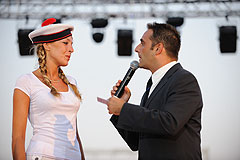 Election Miss Vallauris Golfe-Juan 2008