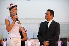 Election Miss Vallauris Golfe-Juan 2008