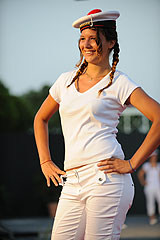 Election Miss Vallauris Golfe-Juan 2008