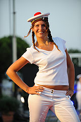 Election Miss Vallauris Golfe-Juan 2008