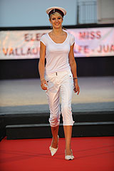 Election Miss Vallauris Golfe-Juan 2008