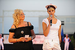 Election Miss Vallauris Golfe-Juan 2008