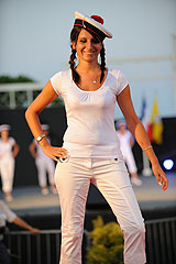 Election Miss Vallauris Golfe-Juan 2008