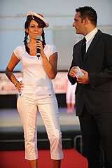 Election Miss Vallauris Golfe-Juan 2008