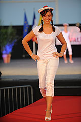 Election Miss Vallauris Golfe-Juan 2008