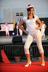 Election Miss Vallauris Golfe-Juan 2008