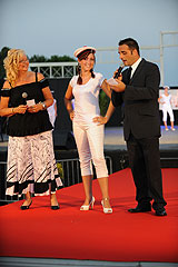 Election Miss Vallauris Golfe-Juan 2008