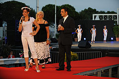 Election Miss Vallauris Golfe-Juan 2008