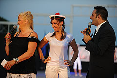 Election Miss Vallauris Golfe-Juan 2008