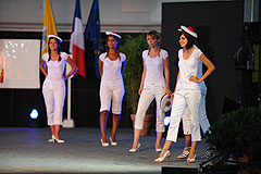 Election Miss Vallauris Golfe-Juan 2008