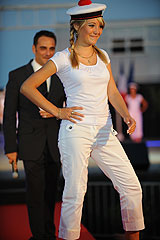 Election Miss Vallauris Golfe-Juan 2008