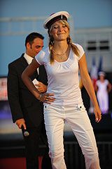 Election Miss Vallauris Golfe-Juan 2008