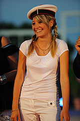 Election Miss Vallauris Golfe-Juan 2008