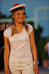 Election Miss Vallauris Golfe-Juan 2008