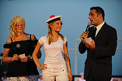 Election Miss Vallauris Golfe-Juan 2008