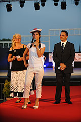 Election Miss Vallauris Golfe-Juan 2008