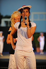 Election Miss Vallauris Golfe-Juan 2008