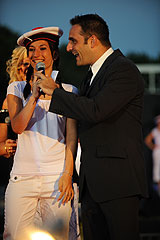 Election Miss Vallauris Golfe-Juan 2008