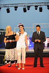 Election Miss Vallauris Golfe-Juan 2008