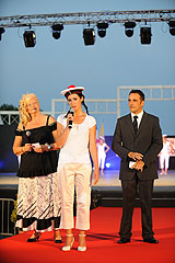 Election Miss Vallauris Golfe-Juan 2008