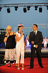 Election Miss Vallauris Golfe-Juan 2008