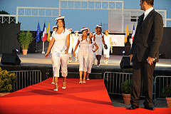 Election Miss Vallauris Golfe-Juan 2008