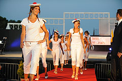 Election Miss Vallauris Golfe-Juan 2008