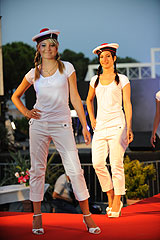 Election Miss Vallauris Golfe-Juan 2008